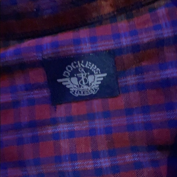 Oversized flannel - Picture 2 of 2